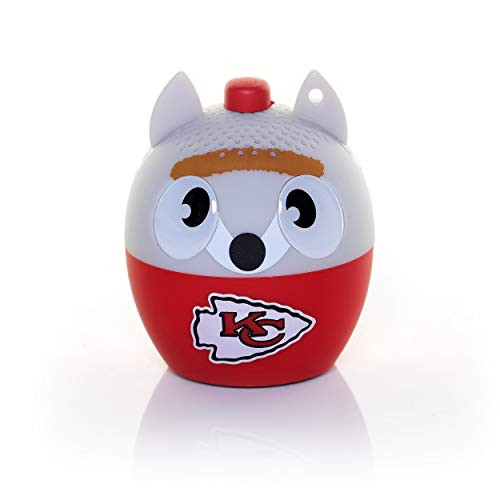 NFL Kansas City Chiefs Bitty Boomer wireless Bluetooth Speaker NFL Kansas City Chiefs Bitty Boomer wireless Bluetooth Speaker