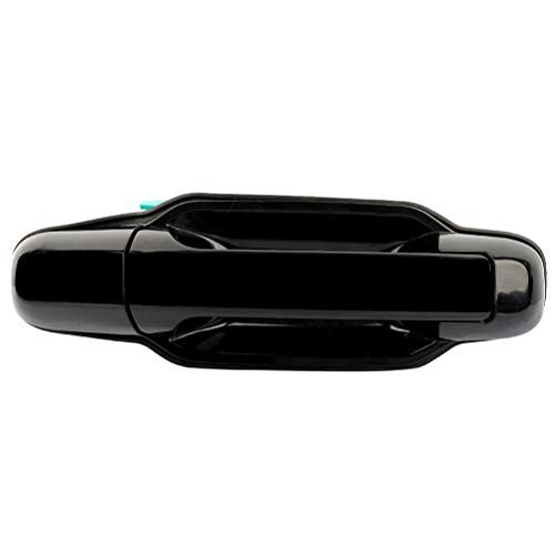 LUJUNTEC Exterior Rear Passenger Side Door Handle Replacement fit for 2003-2009 for Kia Sorento EX Primed Black LUJUNTEC Exterior Rear Passenger Side Door Handle Replacement fit for 2003-2009 for Kia Sorento EX Primed Black