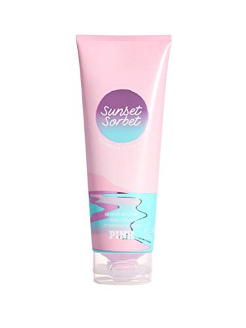 Victoria's Secret Pink Sunset Sorbet Scented Body Lotion 8 Fl Oz -Sunset Sorbet-