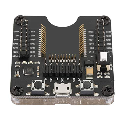 ESP32 Development Board Module High Precision Test Burn Fixture for ESP-WROOM-32 Minimum System