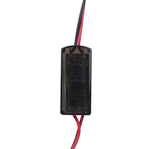 Gaeirt RC Ignition Accessory Long Service Life RC Car Ignition Beautiful Appearance Metal Materials RC Accessory,for Remote Control Car