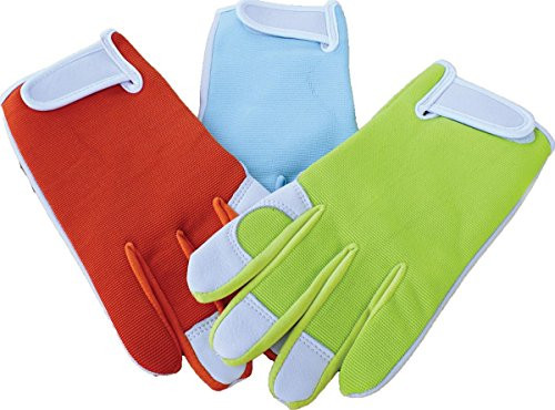 Boss Goatskin Spandex Back Women's Glove, One Size, Assorted colors