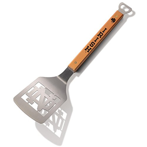 NCAA Iowa State Cyclones Classic Series Sportula Stainless Steel Grilling Spatula NCAA Iowa State Cyclones Classic Series Sportula Stainless Steel Grilling Spatula