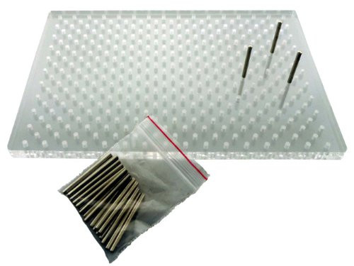 ToolUSA Wire Bending Plate: TJ-29390