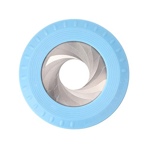 Xdodnev Circle Ruler, Circle Drawing Tool Flexible Adjustable Measuring Drawing Ruler Woodworking Tool
