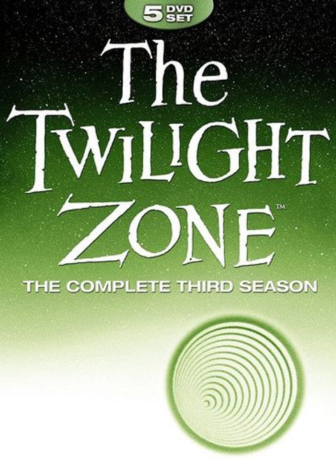 The Twilight Zone: The Complete Third Season The Twilight Zone: The Complete Third Season