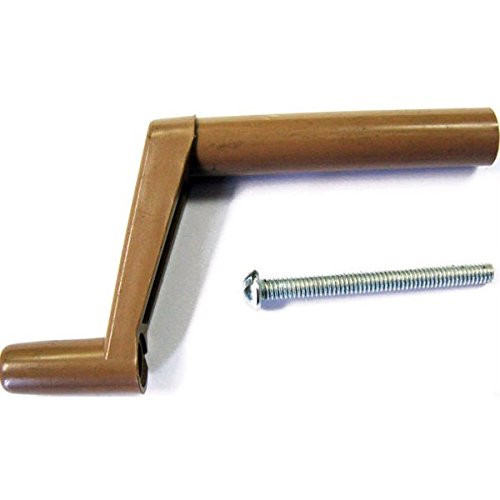 Barton Kramer Inc 21400432 Awning Window Handle Crank 1-3/4" - Plastic