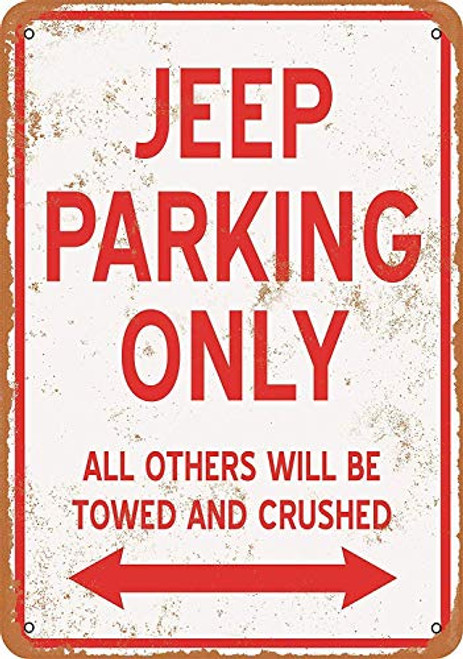 Fireworksss Wall-Color 9 x 12 Metal Sign - Parking ONLY - Vintage Look Fireworksss Wall-Color 9 x 12 Metal Sign - Parking ONLY - Vintage Look
