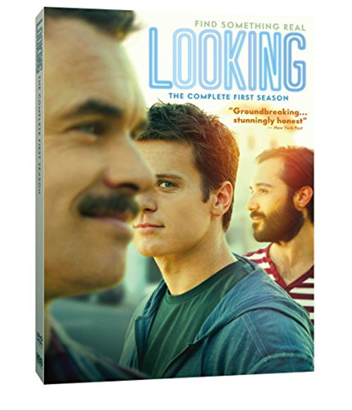Looking: The Complete First Season -DVD-