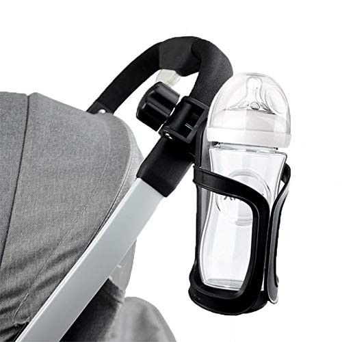 BITA Baby Stroller Accessories Bottle Holder Pram Cart Cup Rack for Milk Water Pushchair Carriage Buggy Universal Bicycle Bike