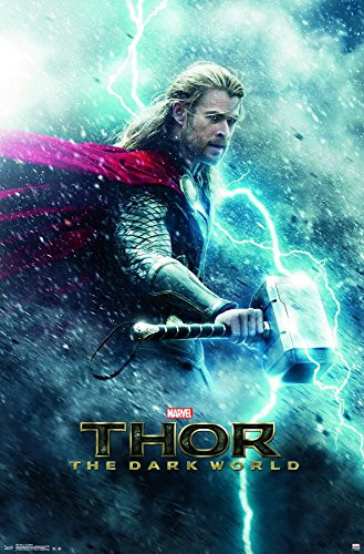 Trends International Thor 2 One Sheet Wall Poster 22.375" x 34"