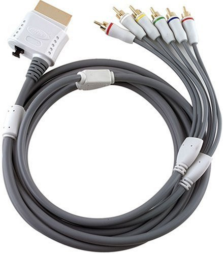 Xbox 360 Component HD AV Cable