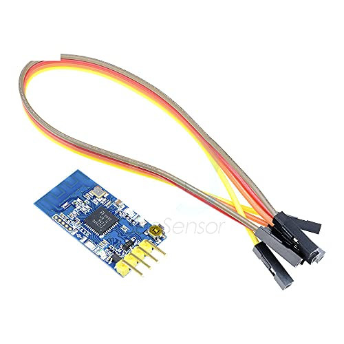 DL-20 CC2530 2.4G Remote Wireless Serial Transceiver Module Data Transmission Module TTL 30mA Board CC2530F256RHAR Chip