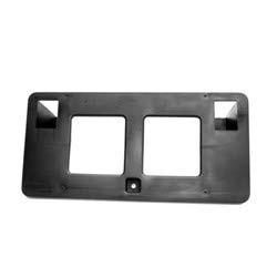 I-Match Auto Parts Front License Plate Bracket Tag Holder Replacement for 2003-2005 Honda Accord Sedan 71145SDAA00 HO1068118