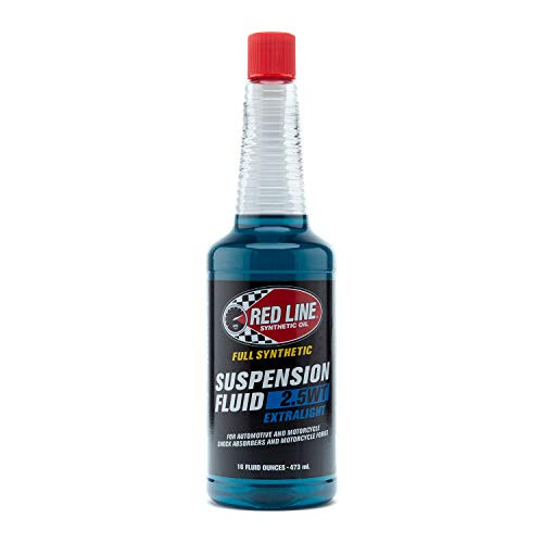 Red Line 91112 ExtraLight 2.5wt Suspension Fluid - 16 oz