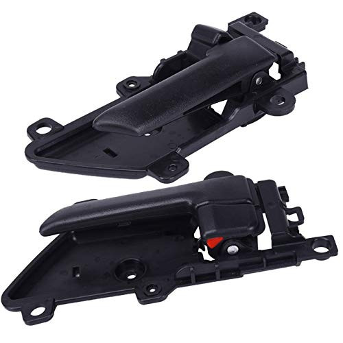 Bapmic 82610-3J000 Left  plus Right Interior Inside Door Handle Kit for Hyundai Veracruz 07-12