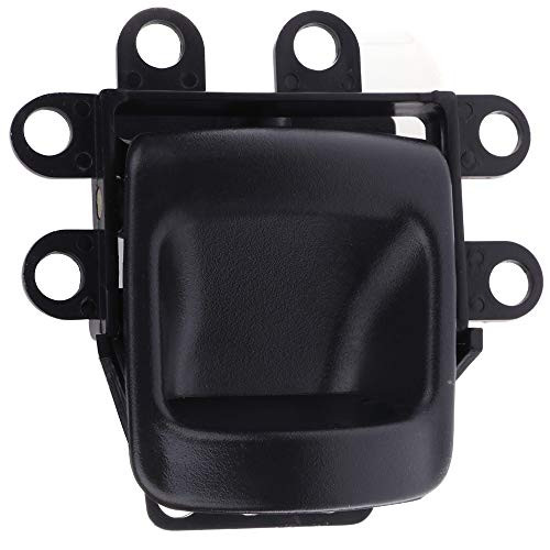 FEIPARTS Front Left Side Inside Black Door Handle Replacement for 1998-2000 for Dodge Durango