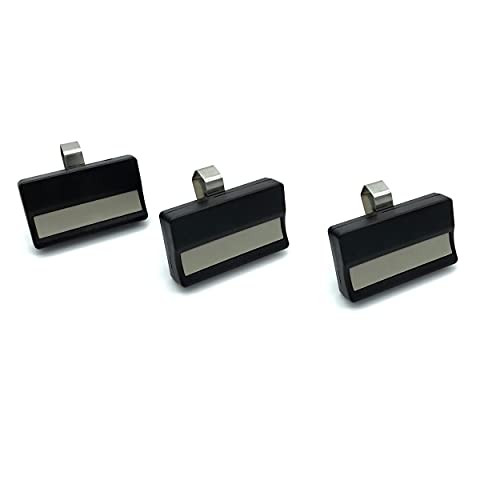 Alisontech 971LM 950CB Security plus Remote only for-Red or Orange Learn Button-of Liftmaster Chamberlain Sears Craftsman Garage Door Openers-3Pack- Alisontech 971LM 950CB Security plus Remote only for-Red or Orange Learn Button-of Liftmaster Chamberlain Sears Craftsman Garage Door Openers-3Pack-