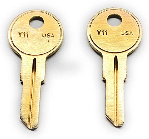 BLSK/ILCO/JETs Coleman Pop UP Camper Keys  8025 2009 2010 2011 2012