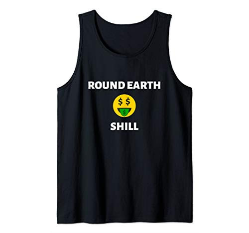 Round Earth Shill Tank Top