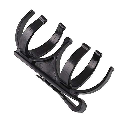 ZQION Enjoyer Ball Holder Standard Magic Tricks Magician Props Close Up Street Stage Gimmick Accessories ,Pack of 2