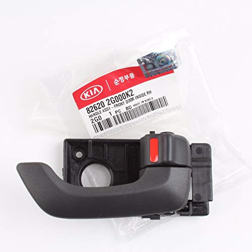 HYUNDAI Genuine OEM Kia Optima 2006-2010 Inside Door Handle -RH- 82620-2G000K2