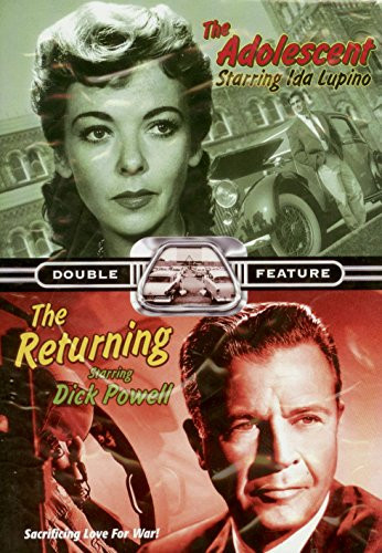 TV Double Feature - Four Star Playhouse - The Adolescent/The Returning