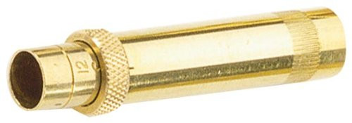 Traditions Performance Firearms Muzzleloader Field Powder Measure 30 to 120 gr. -Brass-
