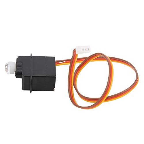 Remote Control Aircraft Servo, Lightweight Servo Motor Kit for Wltoys XK A160 Fixed?Wing Aircraft