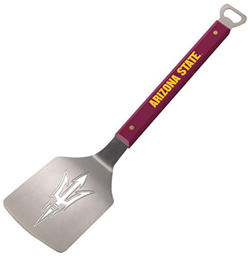 NCAA Arizona State Sun Devils Spirit Series Sportula Stainless Steel Grilling Spatula