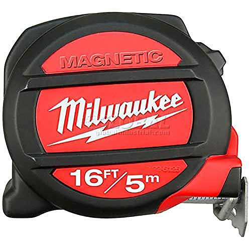 Milwaukee174; 48-22-0317 5m/16' Magnetic Tape Measure