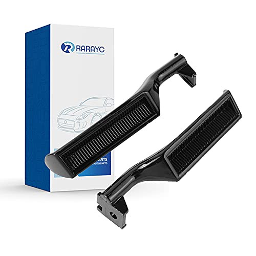 Interior Door Handle | Replacement for 1987-1999 Ford Bronco F150 F250 F350 F53 F59 F800 | Front Rear Left Driver and Passenger Side Pair Replaces 77177, 77178 Interior Door Handle | Replacement for 1987-1999 Ford Bronco F150 F250 F350 F53 F59 F800 | Front Rear Left Driver and Passenger Side Pair Replaces 77177, 77178