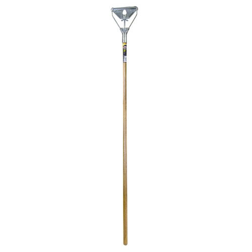 Quickie 56-Inch Hardwood Mop Handle