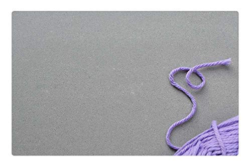 LESGAULEST Doormat Floor Rug/Mat -23.6 x 15.7 inch- - Wool Cat Cradle Knitting Knitting Accessories 1 LESGAULEST Doormat Floor Rug/Mat -23.6 x 15.7 inch- - Wool Cat Cradle Knitting Knitting Accessories 1
