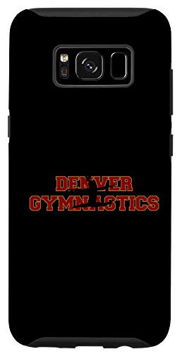 Galaxy S8 Denver Gymnastic Colorado Gymnast Floor Tumbling Gear Gift Case