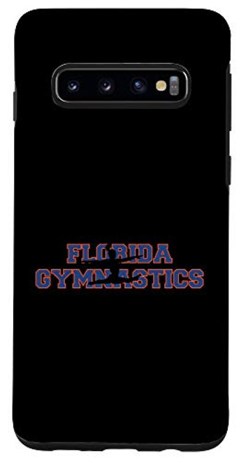 Galaxy S10 Florida Floor Gymnastics Girl Tumbling Gymnast Aerobic Dance Case Galaxy S10 Florida Floor Gymnastics Girl Tumbling Gymnast Aerobic Dance Case
