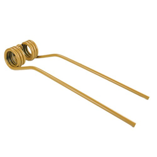 Eparts, Inc. E-SS2TT Tedder Tooth for Sitrex Rake/Tedders -0.375" Wire-