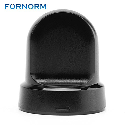 Dock Cradle Charger For Samsung Gear S3 Classic Frontier Watch Chargers Smart Watch Charging Dock- Dock Cradle Charger For Samsung Gear S3 Classic Frontier Watch Chargers Smart Watch Charging Dock-