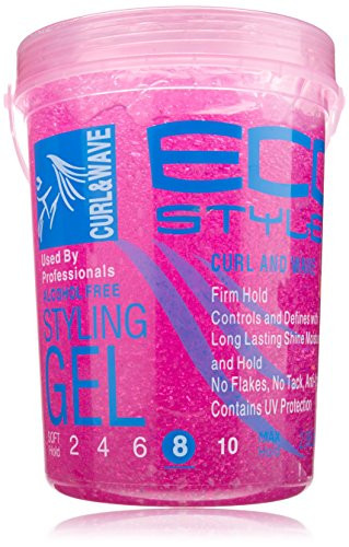 Ecoco Eco Style Gel - Curl  and  Wave 80 Oz