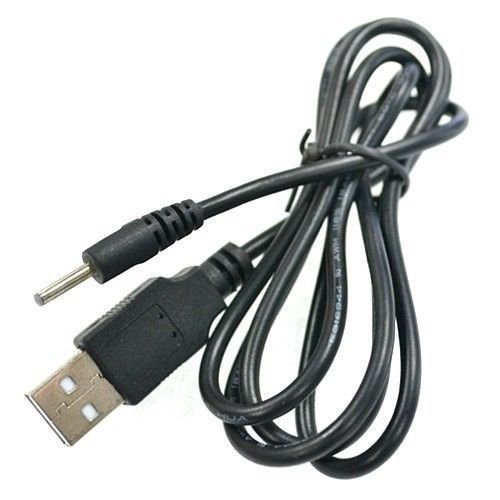 5V 2A USB Cable Lead Charger Power Supply 2.5mmx0.7mm 2.5x0.7 for Android Tablet