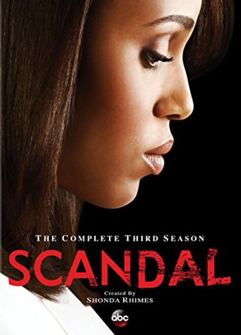 Scandal: The Complete Third Season Scandal: The Complete Third Season