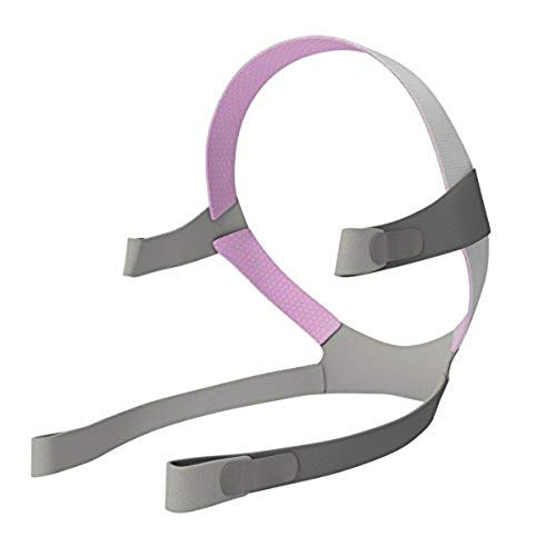Headgear for ResMed AirFit F10 and AirFit F10 for Her Masks -Small, Pink-