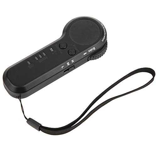 VGEBY Skateboard Remote Control, Universal Electric Four-Wheel Skateboard Remote Control PP Remote Control Accessory with Power Supply Indicator Light