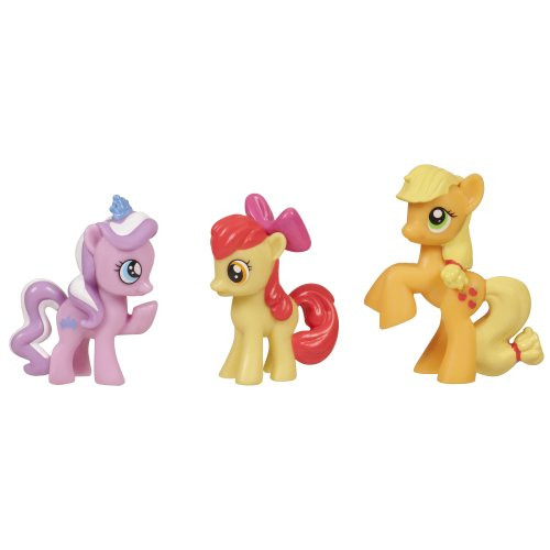 My Little Pony Class of Cutie Marks Set