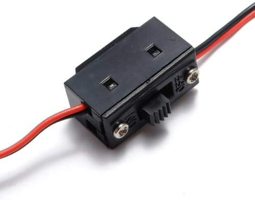 Parts  and  Accessories On/Off Switch Connector Plug JST Male Female Wire for RC Li-po Battery