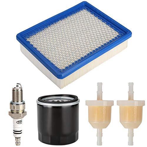 10L0L Golf Cart Tune Up Kit for Club Car DS Gas Carts 1992-Up with FE290 FE350 Engines