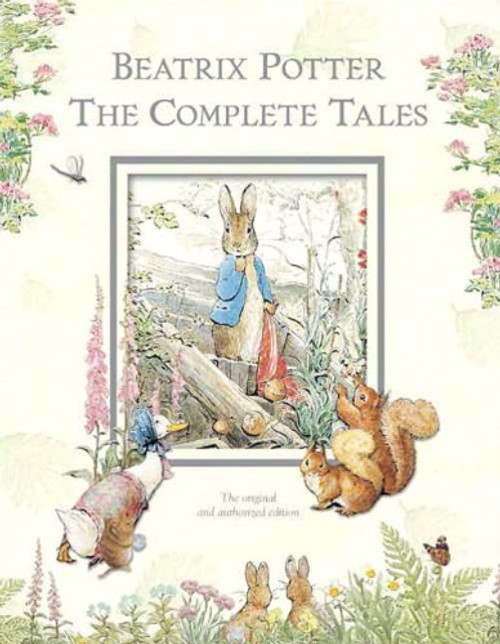 Beatrix Potter The Complete Tales -Peter Rabbit-: 22 other books, over 650 Illustrations, and the Audiobook of the Great Big Treasury of Beatrix Potter Beatrix Potter The Complete Tales -Peter Rabbit-: 22 other books, over 650 Illustrations, and the Audiobook of the Great Big Treasury of Beatrix Potter