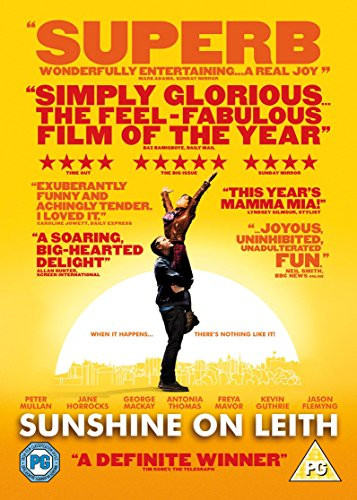 Sunshine on Leith [Blu-ray-