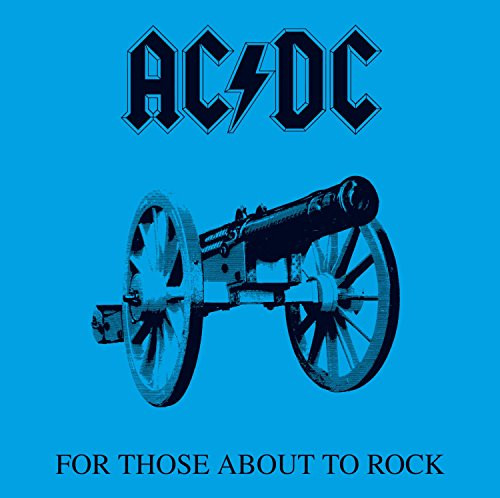 For Those About to Rock We Salute You [Vinyl-