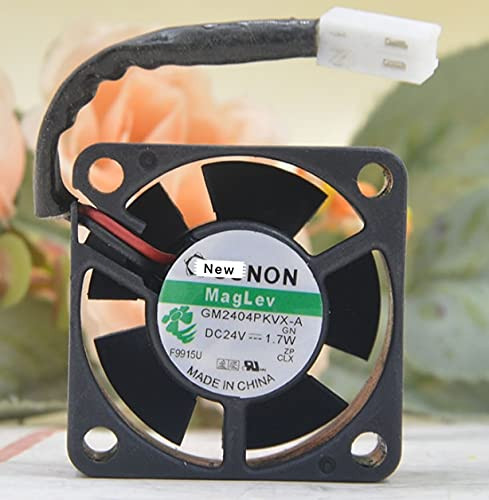 Davitu Remote Controls - for SUNON GM2404PKVX-A GN DC 24V 1.7W 2-wire 40x40x20mm Server Cooling Fan